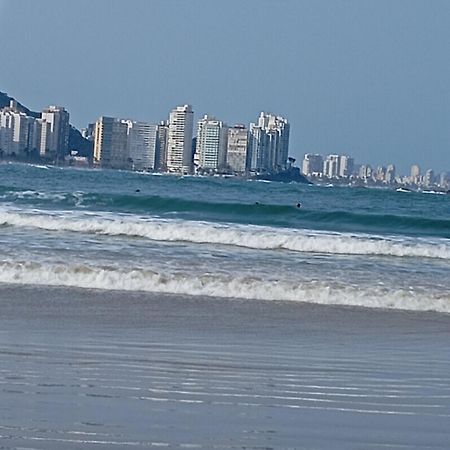 Seu Lar Em Asturias Apartment Guaruja Bagian luar foto