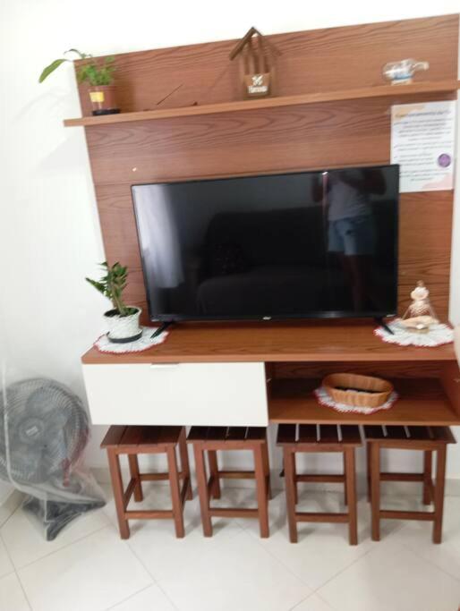 Seu Lar Em Asturias Apartment Guaruja Bagian luar foto
