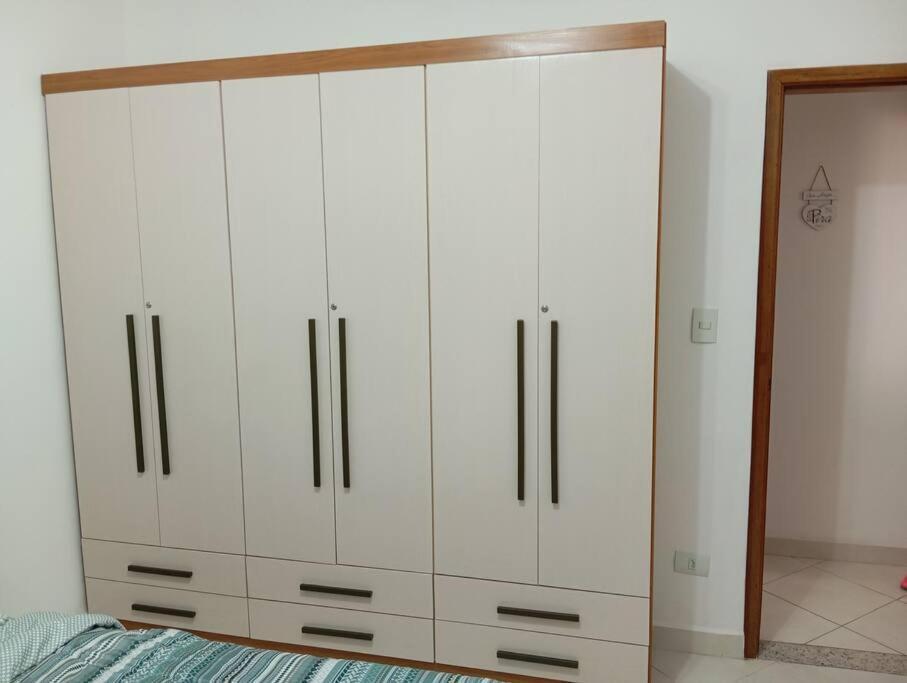 Seu Lar Em Asturias Apartment Guaruja Bagian luar foto